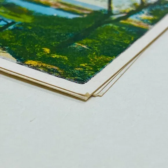 Genuine Antique 1920s Stanford University Memorabilia Postcards - Picture 11 of 13